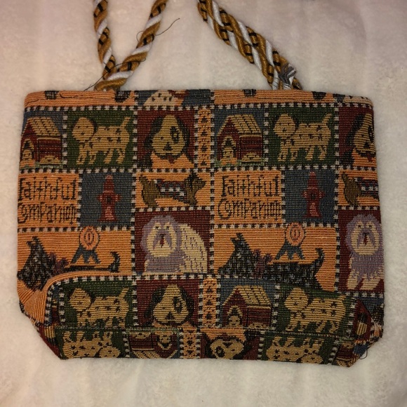 Faithful companion 2 strap bag - Picture 2 of 4